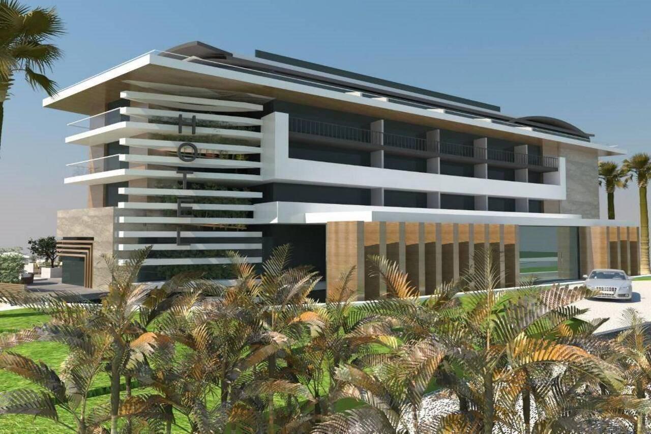 Alexia Resort And Spa +16 Adults Only Manavgat Ngoại thất bức ảnh