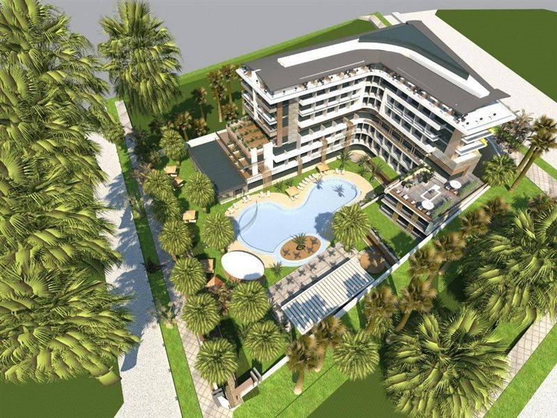 Alexia Resort And Spa +16 Adults Only Manavgat Ngoại thất bức ảnh