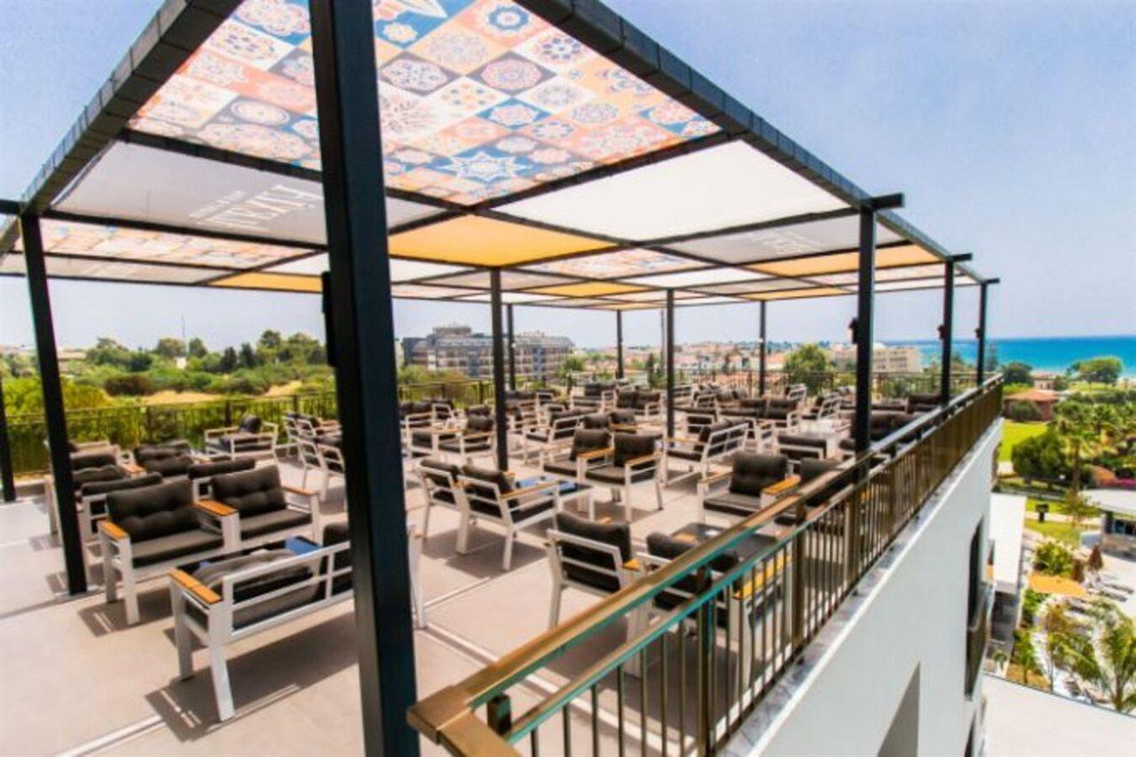 Alexia Resort And Spa +16 Adults Only Manavgat Ngoại thất bức ảnh