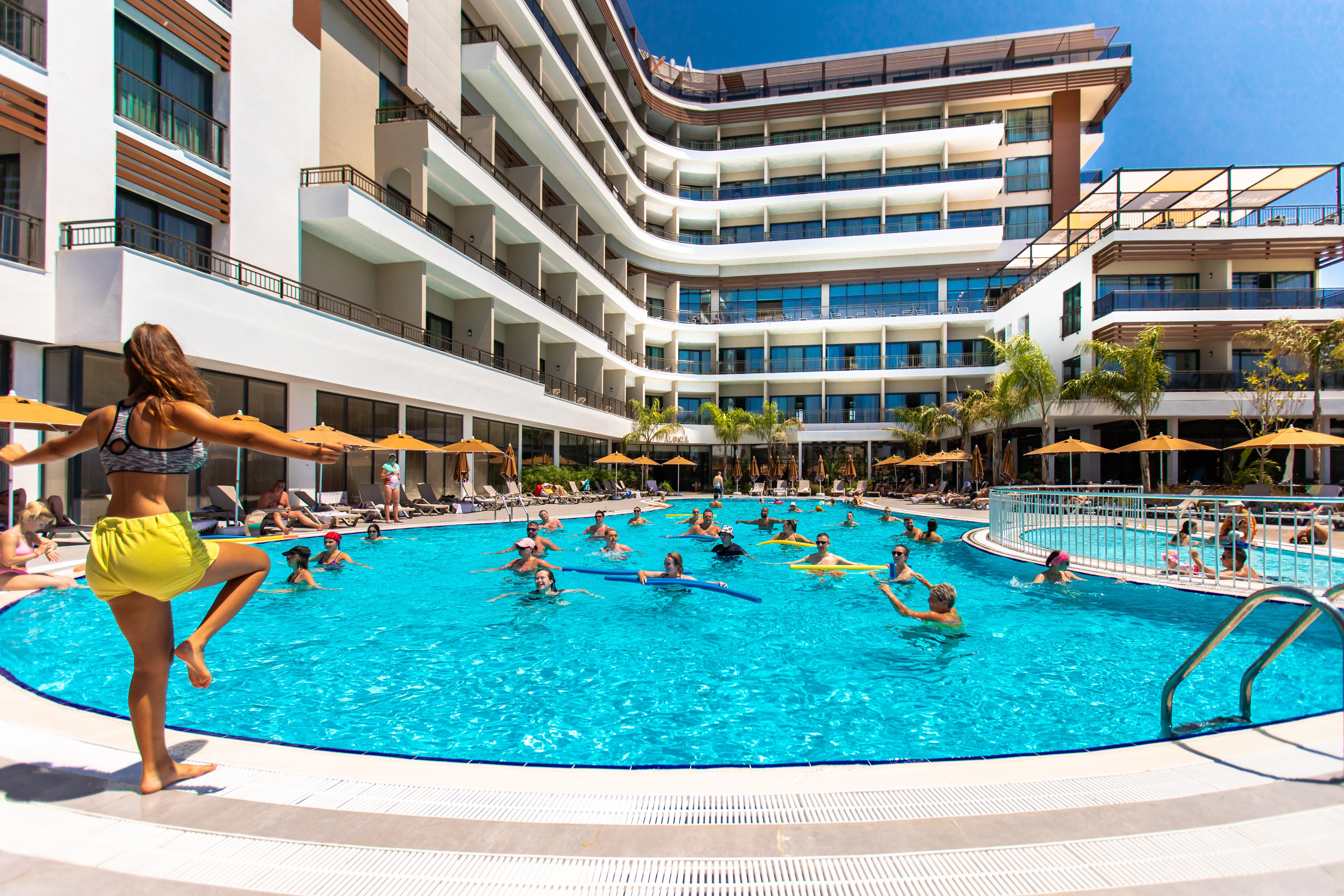 Alexia Resort And Spa +16 Adults Only Manavgat Ngoại thất bức ảnh