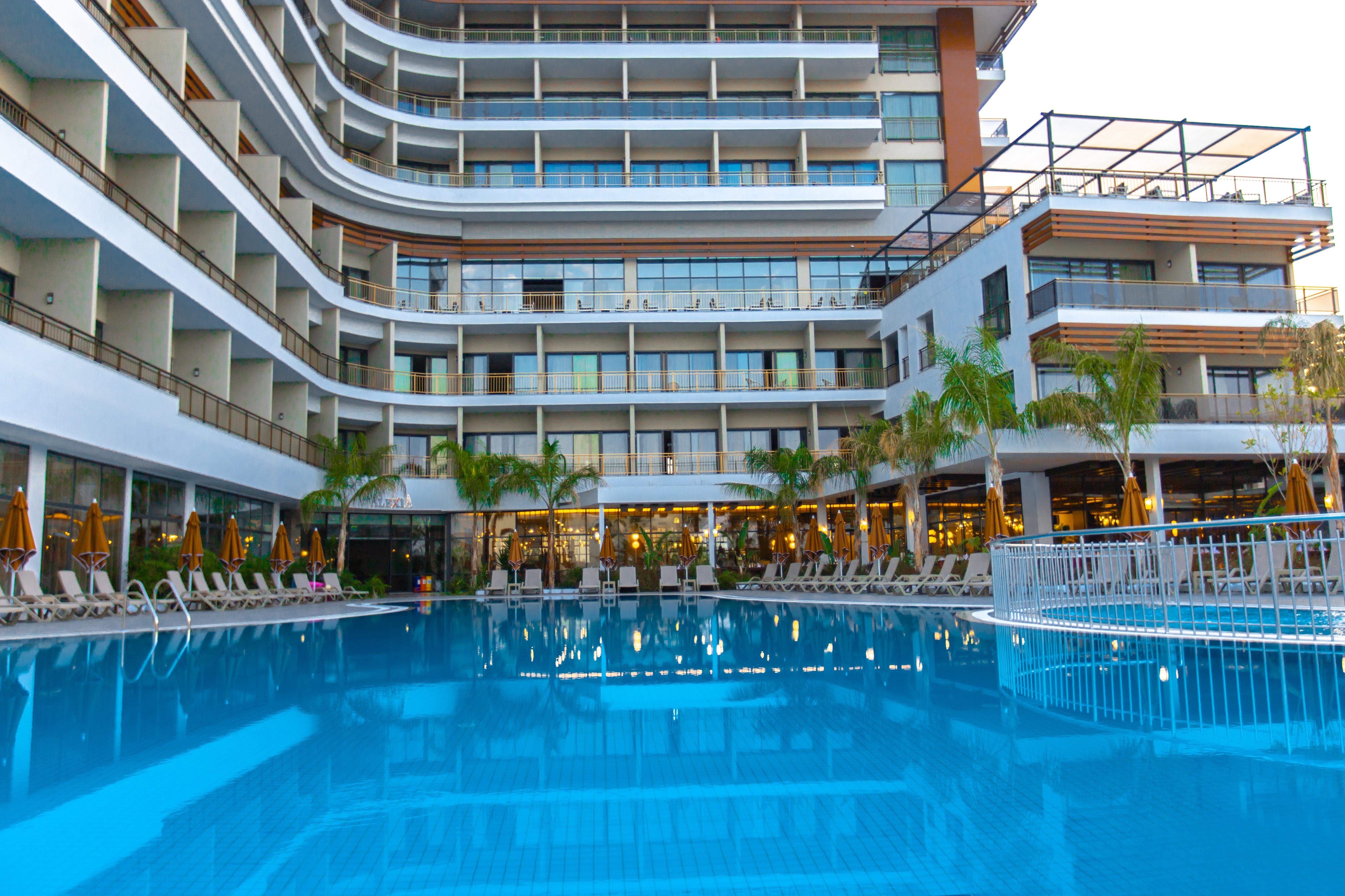Alexia Resort And Spa +16 Adults Only Manavgat Ngoại thất bức ảnh