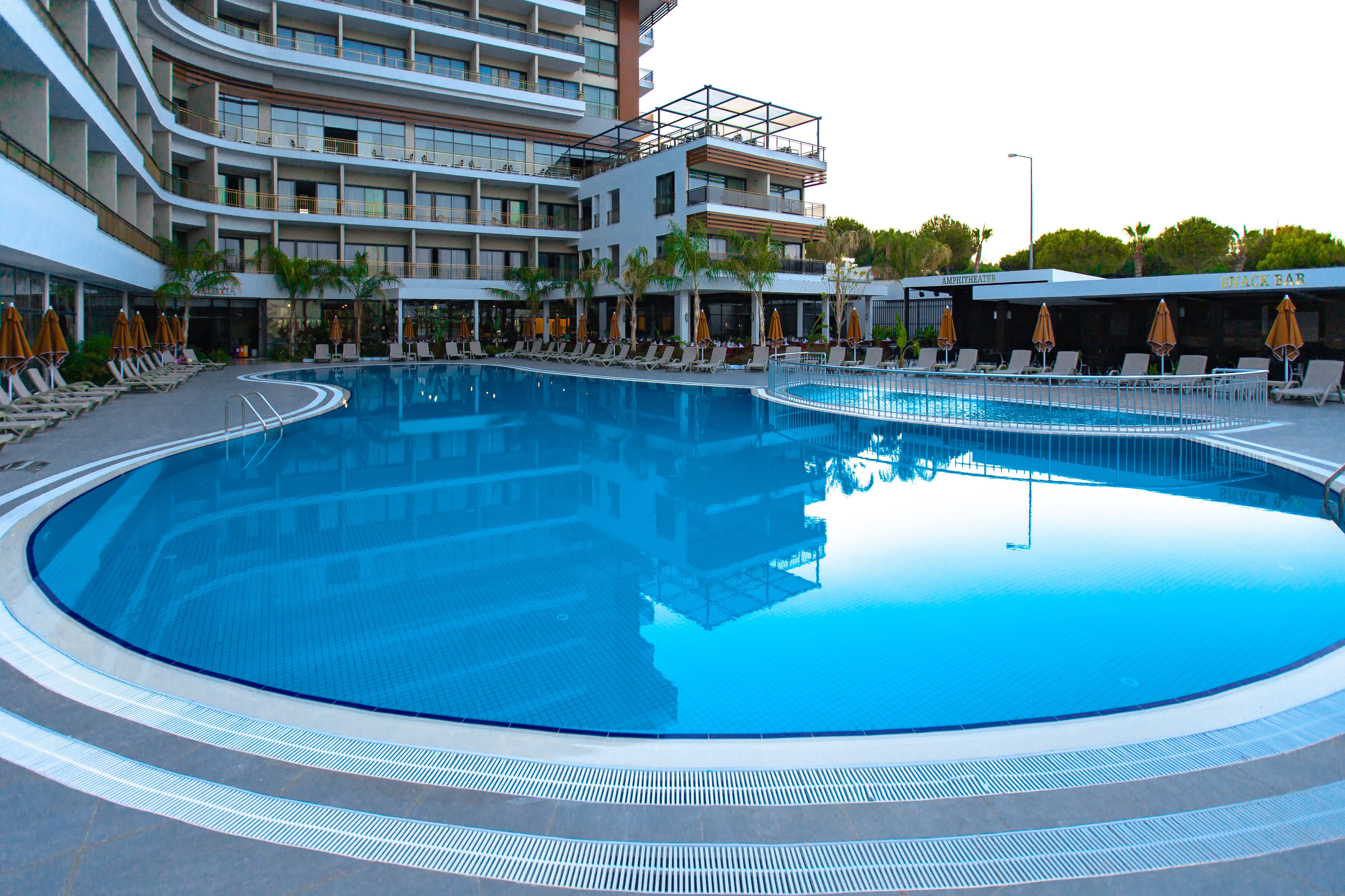 Alexia Resort And Spa +16 Adults Only Manavgat Ngoại thất bức ảnh