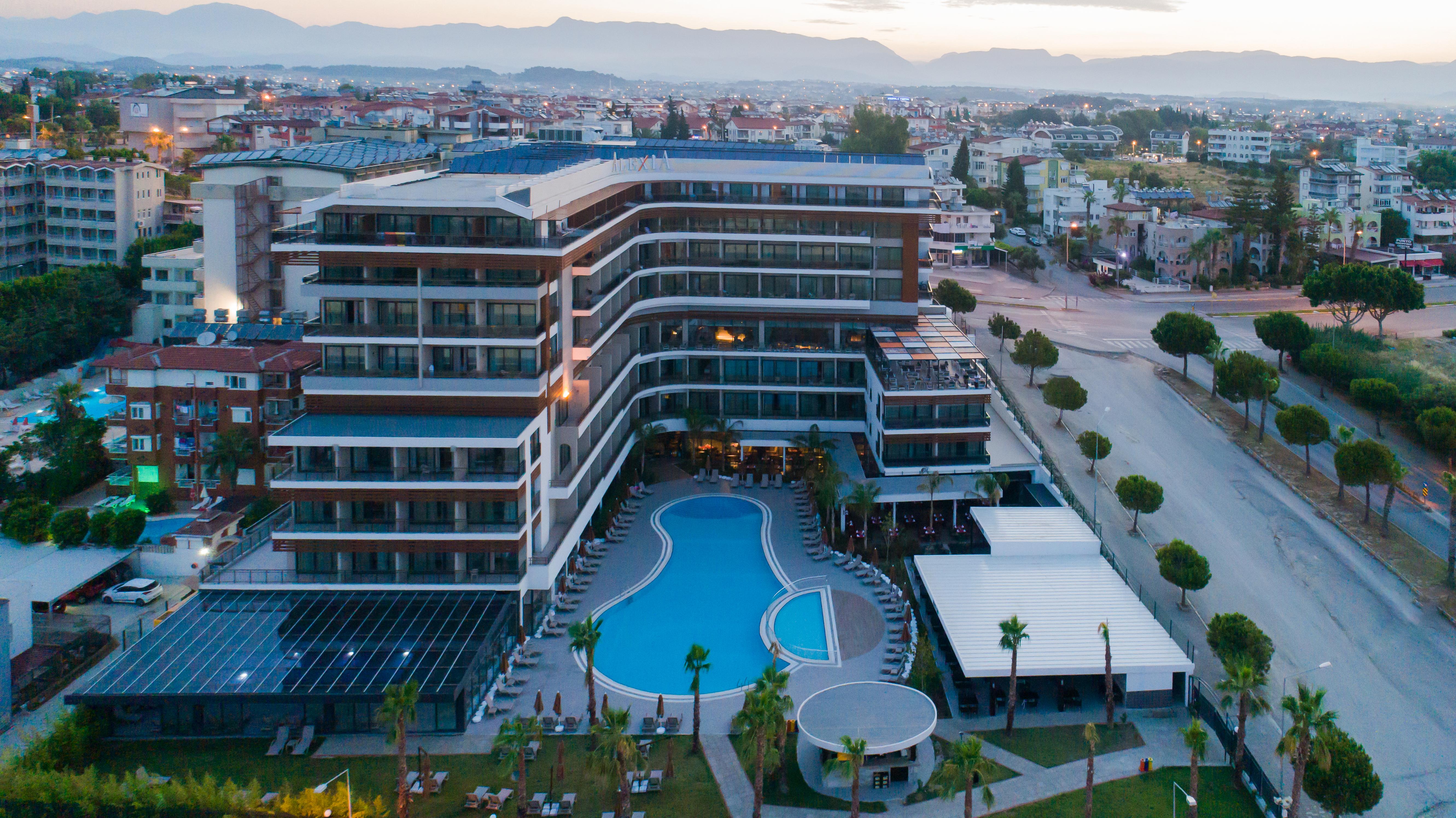 Alexia Resort And Spa +16 Adults Only Manavgat Ngoại thất bức ảnh