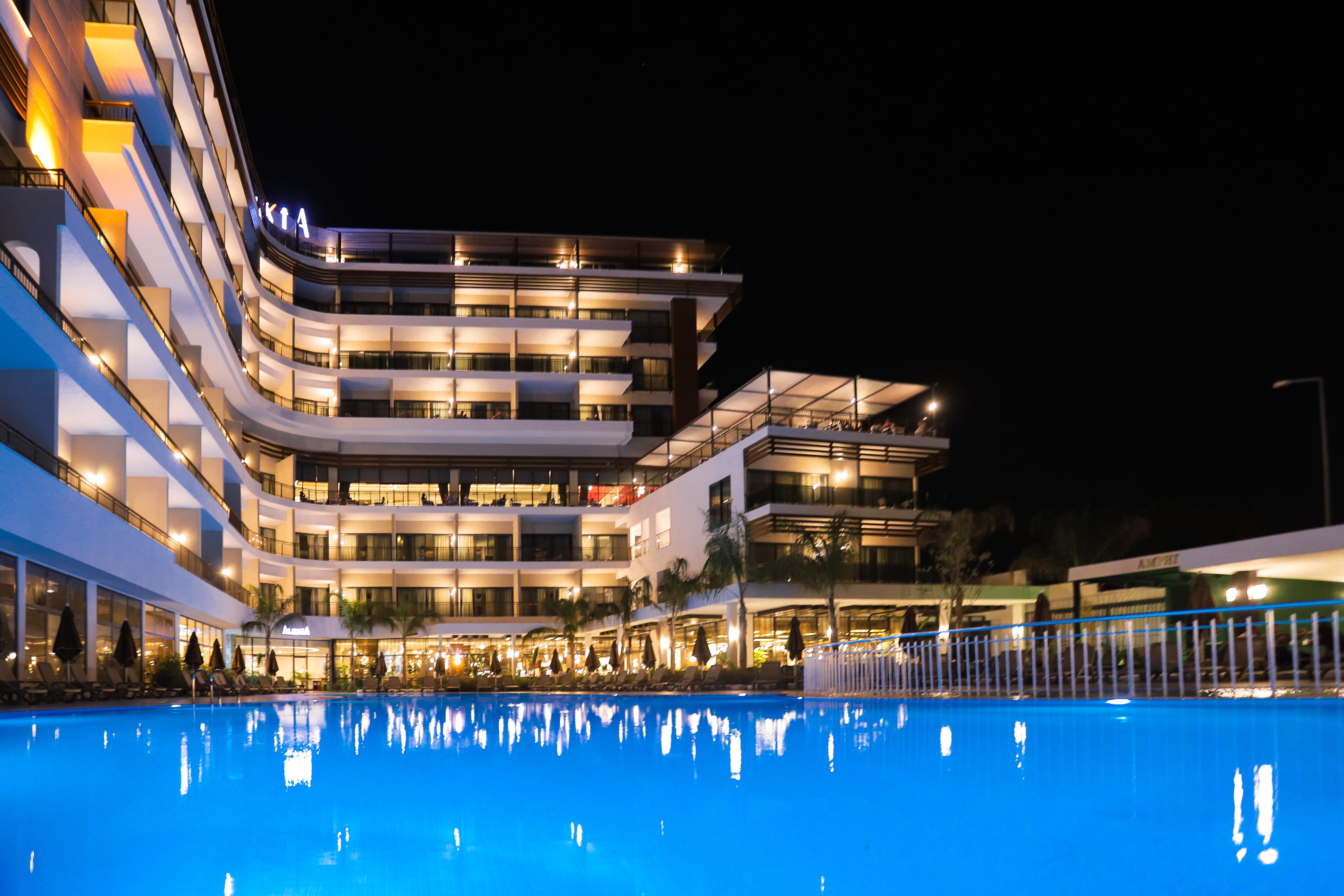 Alexia Resort And Spa +16 Adults Only Manavgat Ngoại thất bức ảnh