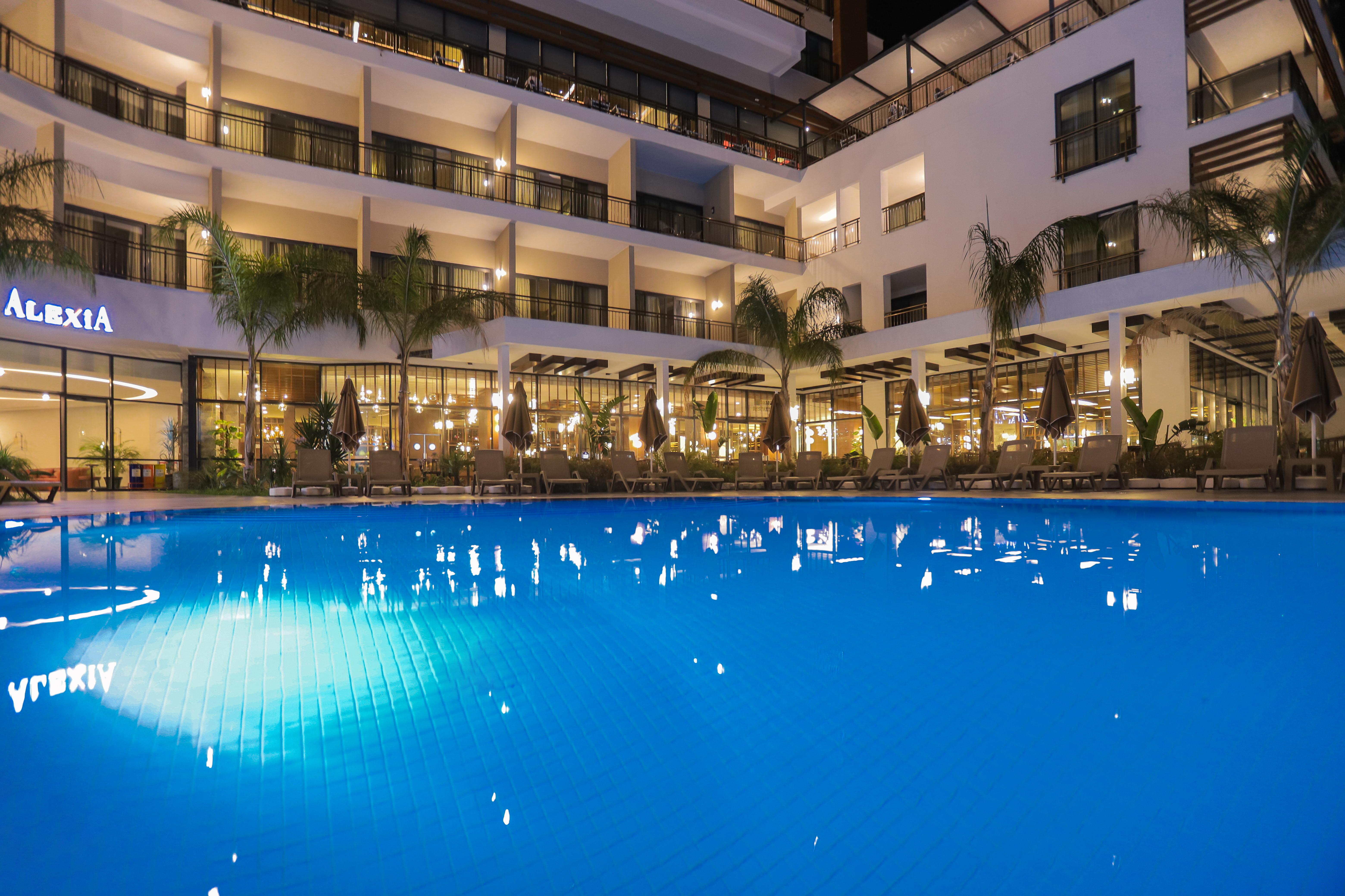 Alexia Resort And Spa +16 Adults Only Manavgat Ngoại thất bức ảnh