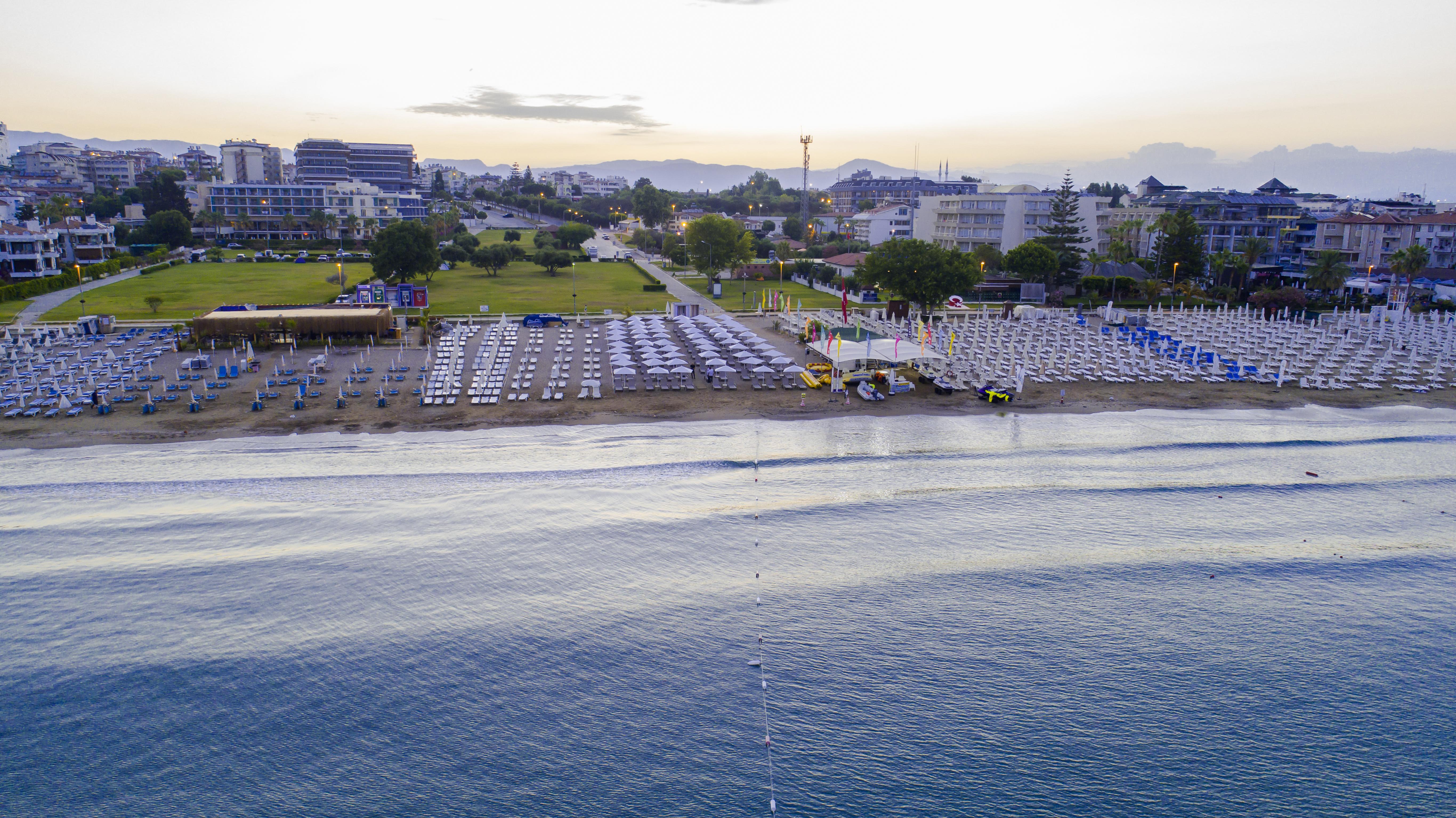 Alexia Resort And Spa +16 Adults Only Manavgat Ngoại thất bức ảnh