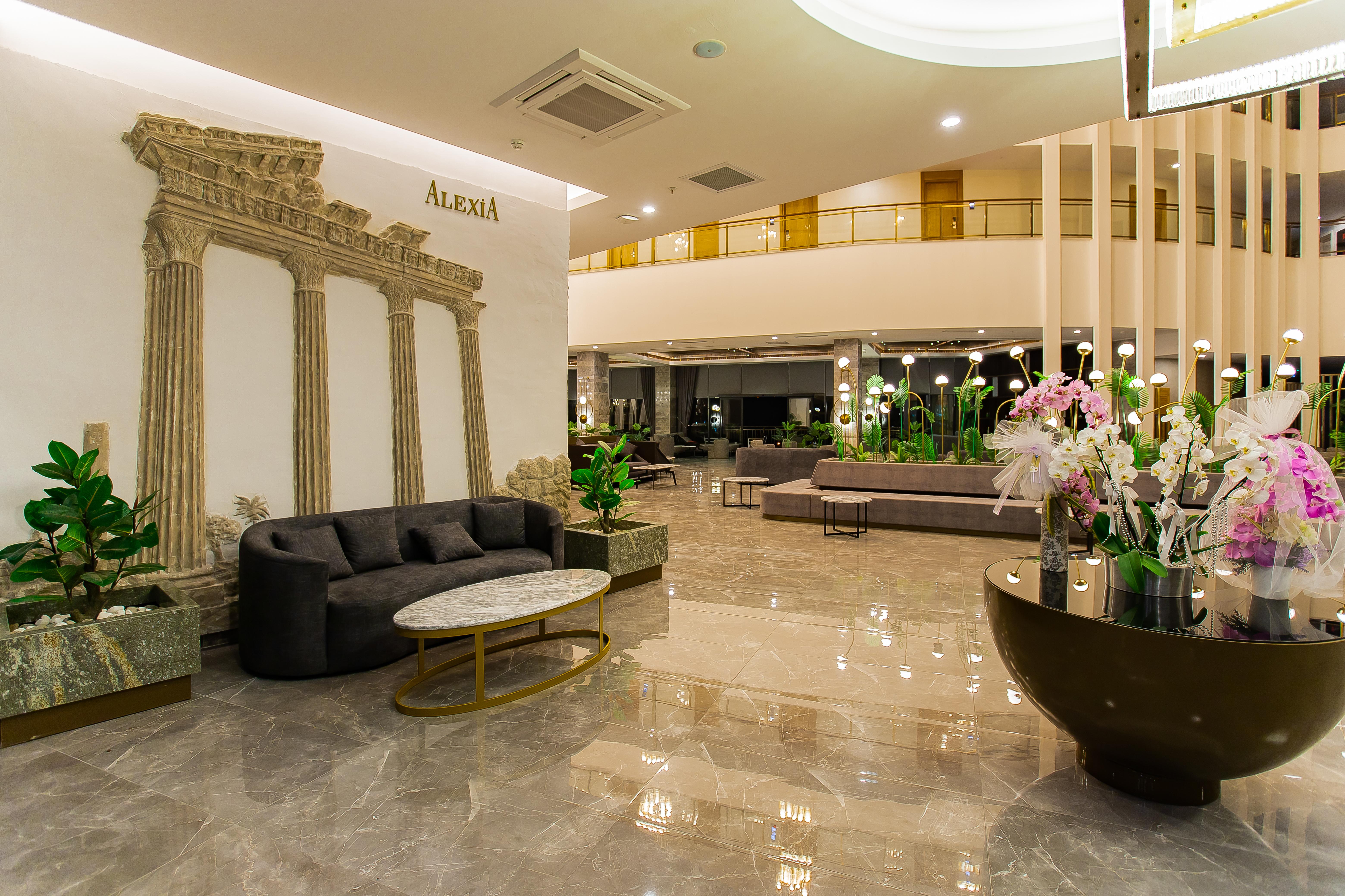 Alexia Resort And Spa +16 Adults Only Manavgat Ngoại thất bức ảnh